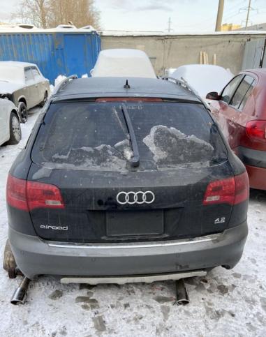 Авторазбор Audi A6 allroad quattro 4.2