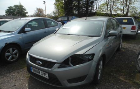 Разбор на запчасти Ford Mondeo 4