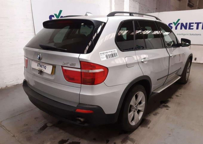 Разборка bmw x5 e70 запчасти б/у