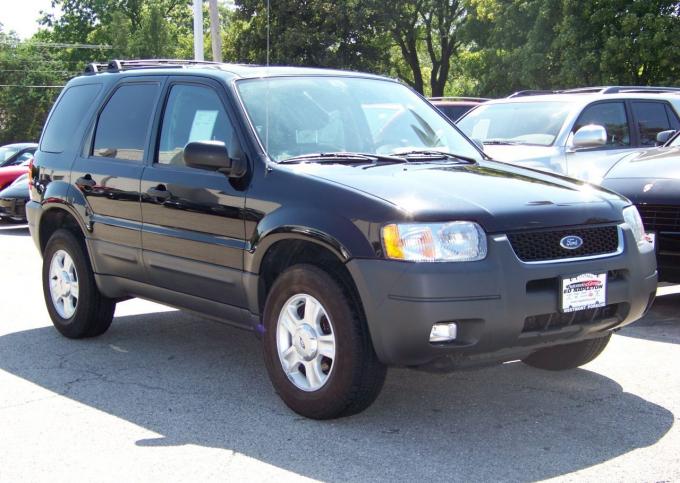 Ford Escape/Maverick 2001-2006