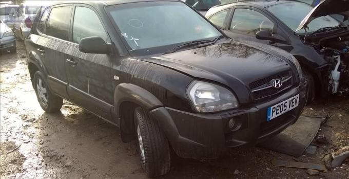 Авто Разбор hyundai tucson 2004-2021