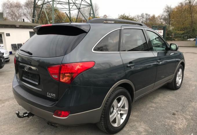 Hyundai ix55 2011г, на запчасти