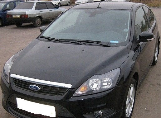 Разбор Форд Фокус2 Ford Focus2 Запчасти