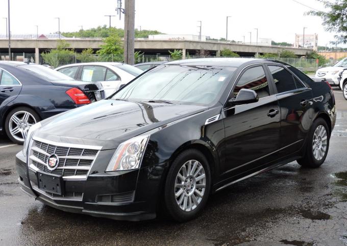 Разбор на запчасть Cadillac CTS 2008-2013 г.в