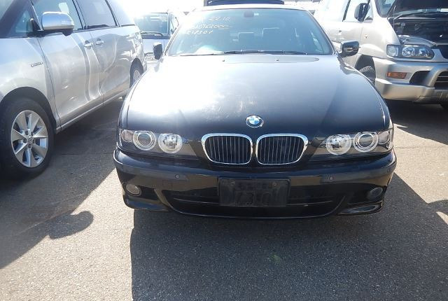 Разбор BMW e39 530i М - пакет пробег 31000 км