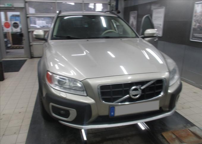 Машинокомплект запчасти Вольво хс70 (Volvo XC70)