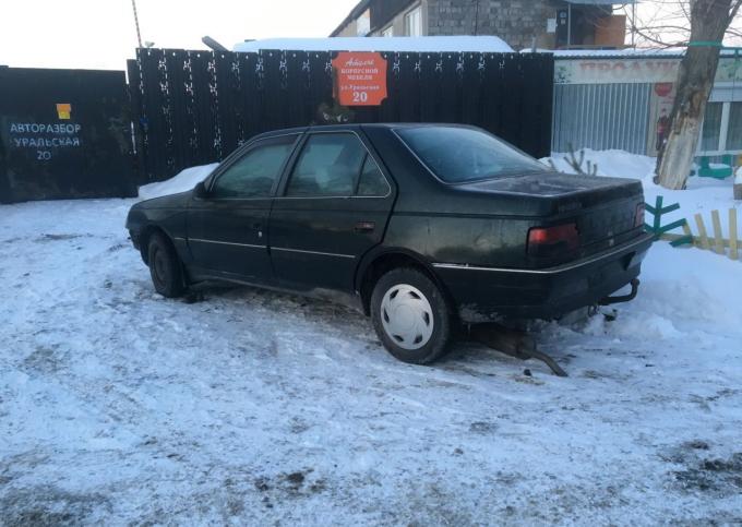 Peugeot 405 запчасти для Пежо 405