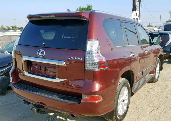 Авторазбор Лексус GX (Lexus GX)