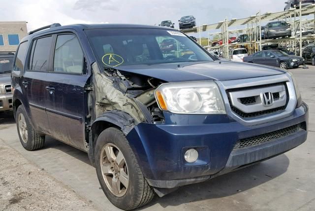 Запчасти бу для Хонда Honda Pilot с2008 до рестаил