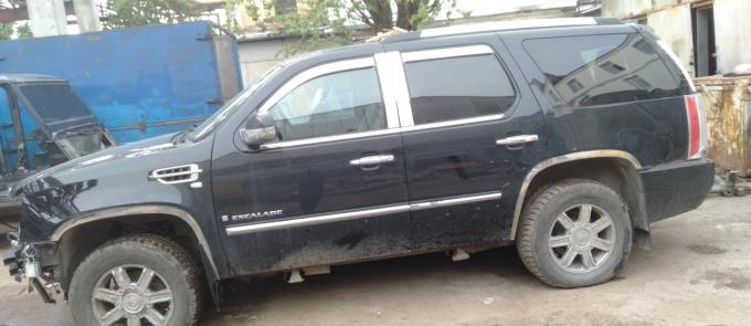 Cadillac Escalade 2009г в разборе