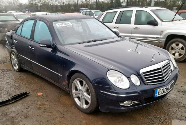 Разборка автомобиля Mercedes W211 E-Class 2008