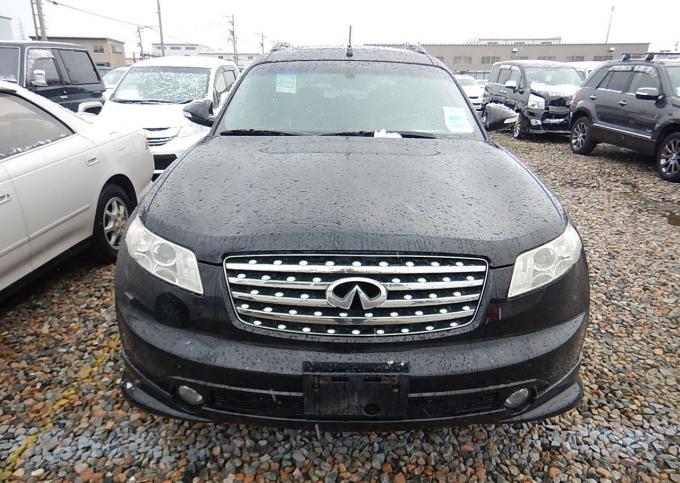 Авторазбор,разбор,детали Infiniti FX 35 2002-2012