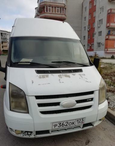 Ford Transit, автобус 2008г