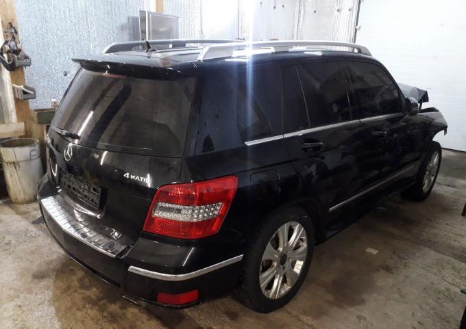 Мерседес Mercedes GLK X204 280 2008 г - разбор