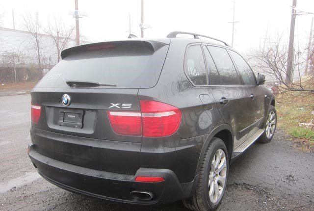 Разбор на запчасти BMW X5 E70 2007-2013