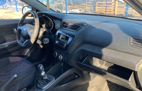 Авторазбор Kia Rio 3 хечбек 1.6 G4FC