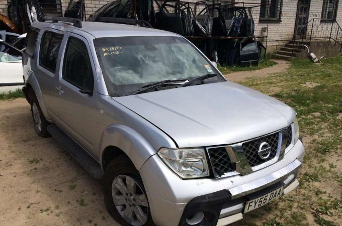 Nissan Pathfinder 2.5 DCI YD25 2007 г на запчасти