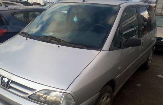 Peugeot 806 2002 г на запчасти