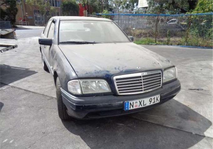 Разобран на запчасти Mercedes C W202 1993-2000