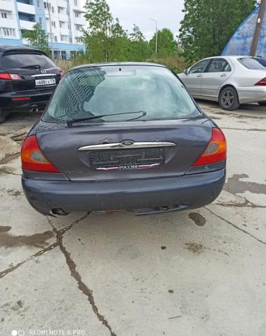 Форд Мондео 2 Ford Mondeo II 1996-2000