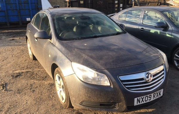 Разбор Запчасти Opel Insignia Опель Инсигния 2010