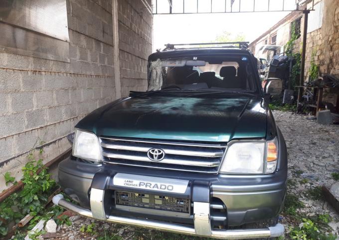 Toyota Land Cruiser Prado 95