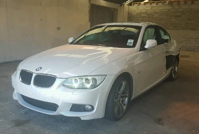 Разобран на запчасти BMW 3 E92 2006-2013