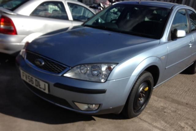 Разобран на запчасти Ford Mondeo 3 2000-2007