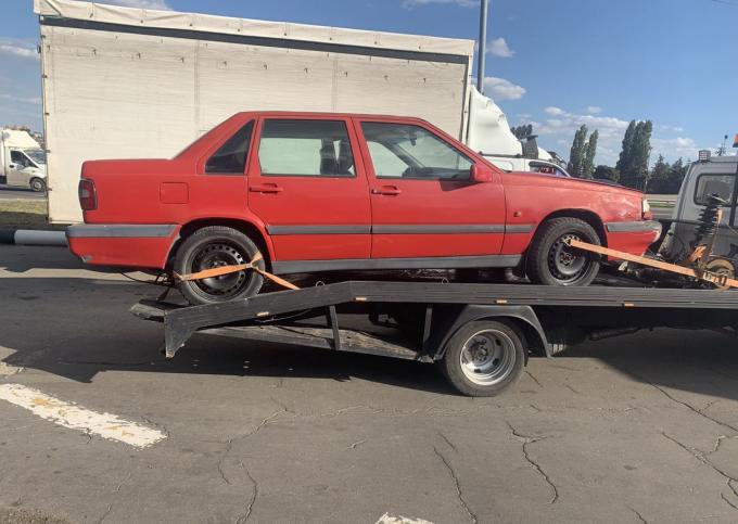 Volvo 850 gle 2.5 не турбо