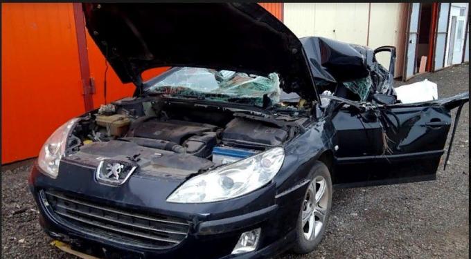 Peugeot 407 1.8 мт 2006 г