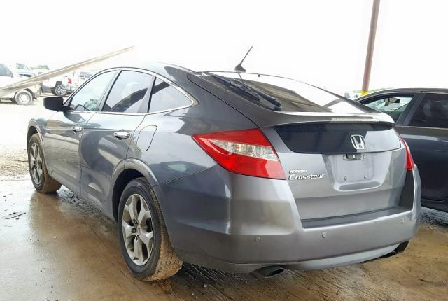 Honda Crosstour 3.5 AT 4WD В разборе