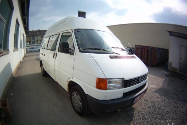 Разбор на запчасти Volkswagen Transporter 4 1991-2