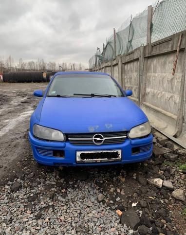 Запчасти Opel Omega b