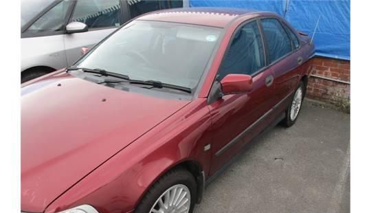 Разобран на запчасти Volvo S40 / V40 1995-2004