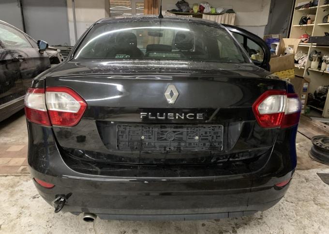 Разборка Рено Флюенс Renault Fluence 1.6 АКПП