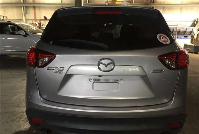 Разбор на запчасти Mazda CX-5