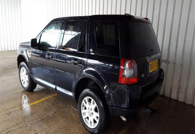 Разобран на запчасти Land Rover Freelander 2 2007