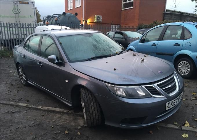 Разбор на запчасти Saab 9-3