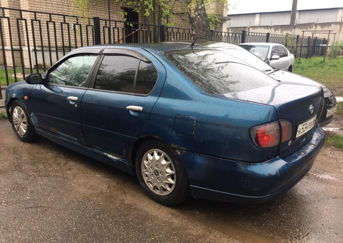 Разборка nissan primera p11