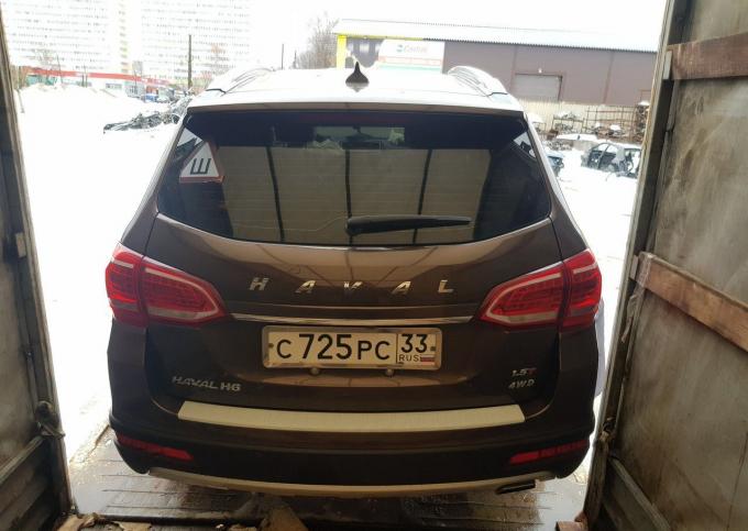 Haval H6 1.5 мт 2018 г