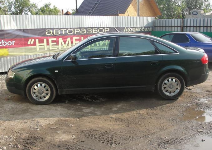 Audi A6 C5 1999 г.в. V-2.5tdi