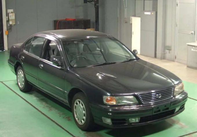 Nissan cefiro a32 в разбор