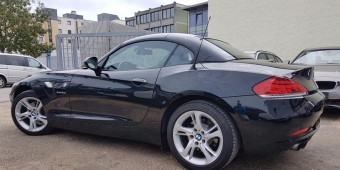 BMW Z4 E89 2013г. на запчасти