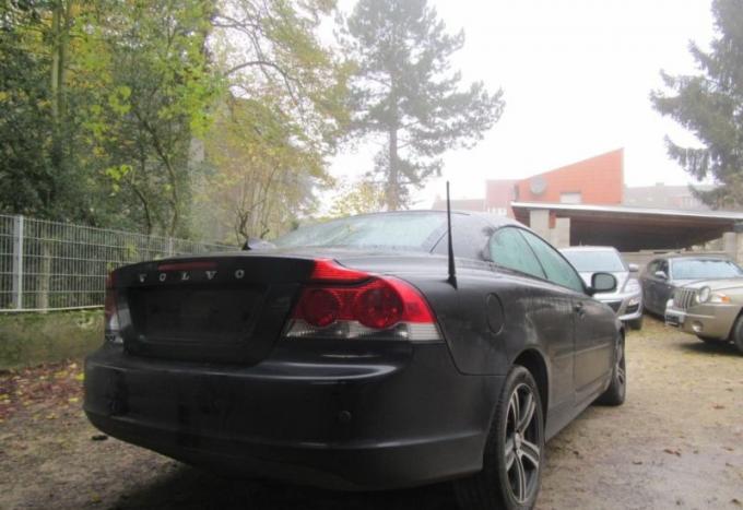 Volvo C70 2007г, на запчасти