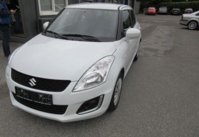 Suzuki Swift 2015г. на запчасти