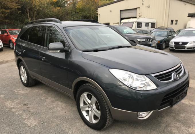 Hyundai ix55 2011г, на запчасти