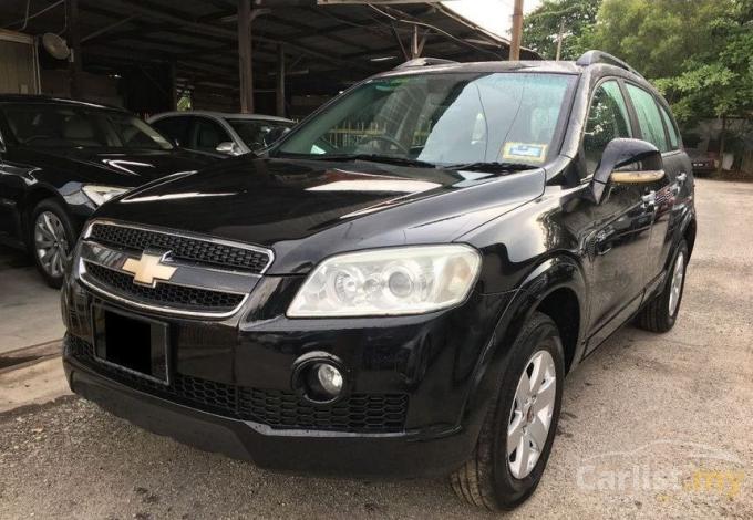 Chevrolet captiva 2,0-2,4л.2009год По запчастям