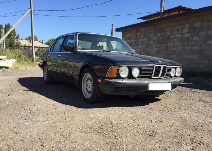 Бмв 733 BMW 733