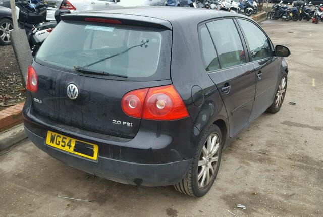 Volkswagen Golf 5