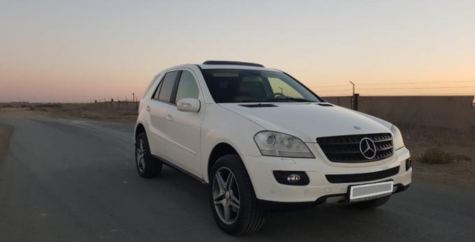 Разборка Mercedes W164 5.0 M113 На запчасти бу